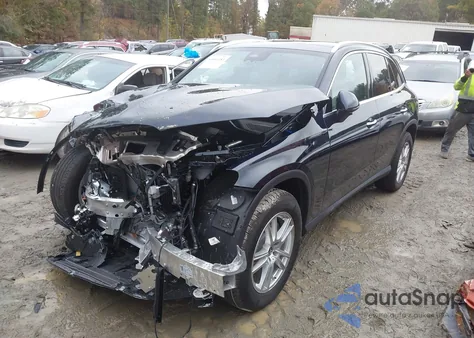 2024 Mercedes-Benz Glc 300 Suv z USA, uszkodzony, nr VIN W1NKM4GB4RF200104